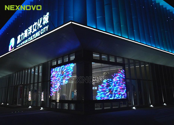 晶泓光電玻璃NSN系列|遇上神奇海洋，開啟沉浸式感官之旅