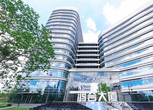 鴻合科技數(shù)字展廳|晶泓光電玻璃移動門引領互動空間新體驗