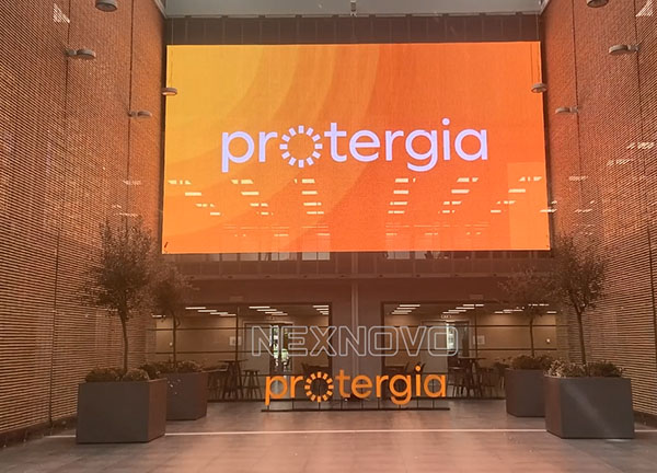 廣告顯示屏新寵，晶泓LED媒體玻璃幕墻點(diǎn)亮Metlen能源公司