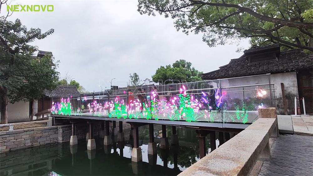 海寧鹽官古城互動(dòng)LED透明橋.jpg 海寧鹽官古城互動(dòng)LED透明橋.jpg