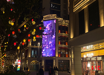 晶泓LED光電玻璃，打造“老廣州”新地標(biāo)