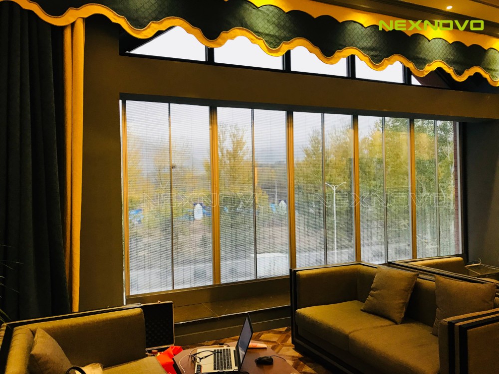 盈時地產(chǎn)透明LED項目(圖1)