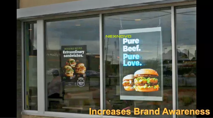 2018法國商超設(shè)備展LED透明屏 (8).jpg 2018法國商超設(shè)備展看晶泓攜透明LED顯示屏玩轉(zhuǎn)智能傳播新模式(圖8)