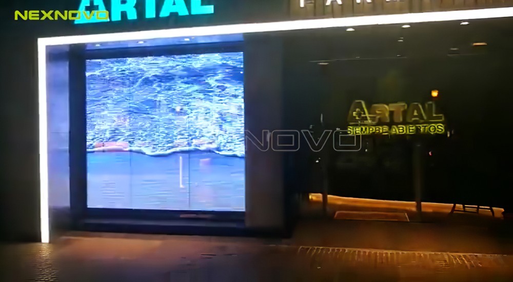 西班牙薩拉戈薩藥房項目(圖1)