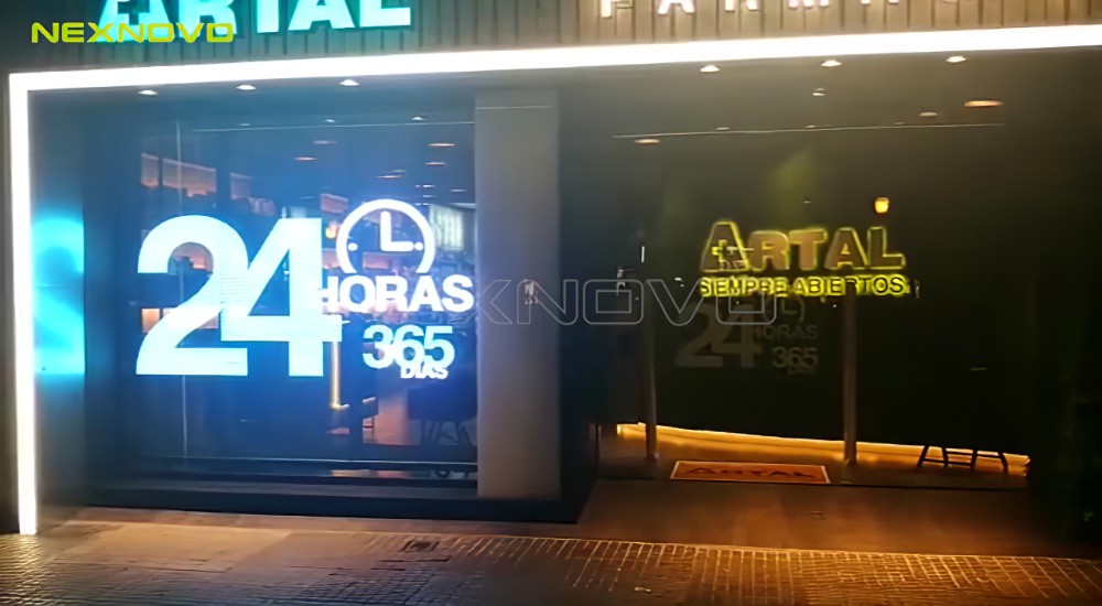 西班牙薩拉戈薩藥房項目(圖2)