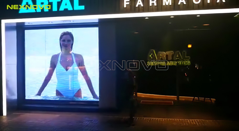 西班牙薩拉戈薩藥房項目(圖3)