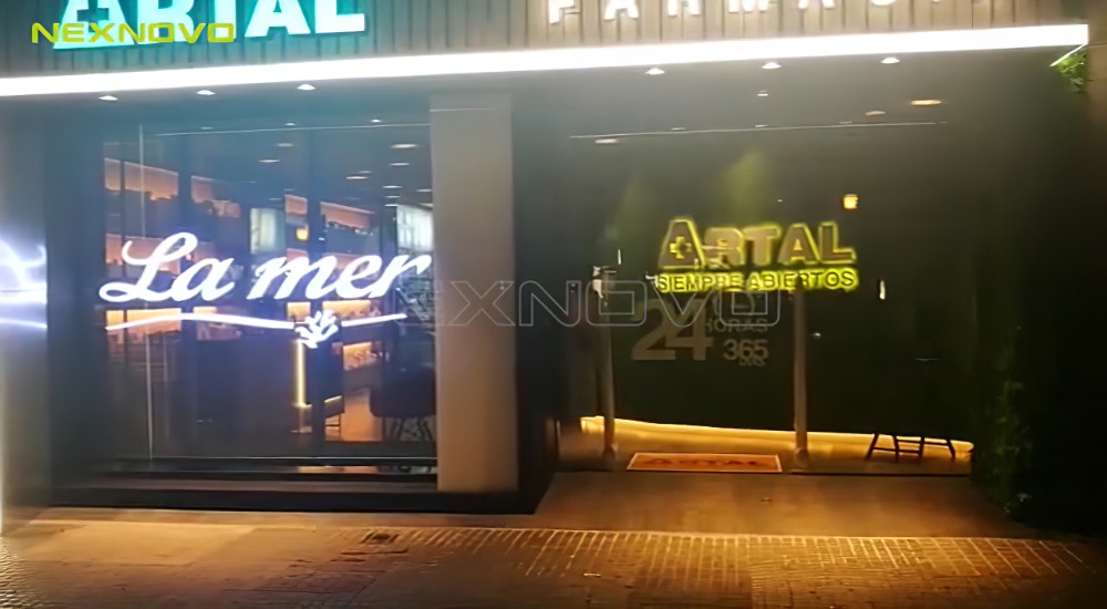 西班牙薩拉戈薩藥房項目(圖4)