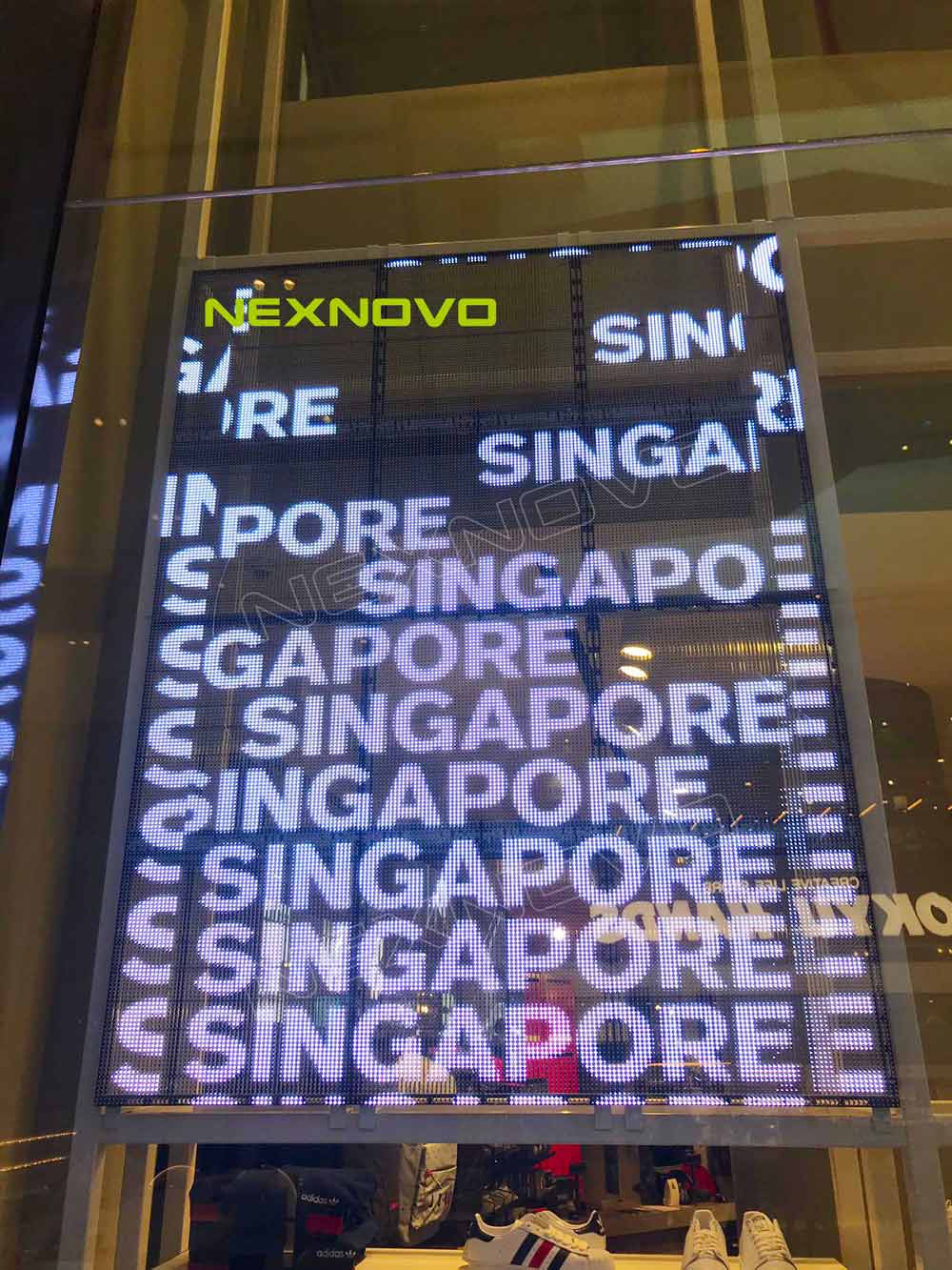 新加坡樟宜機(jī)場(chǎng)項(xiàng)目(圖2)