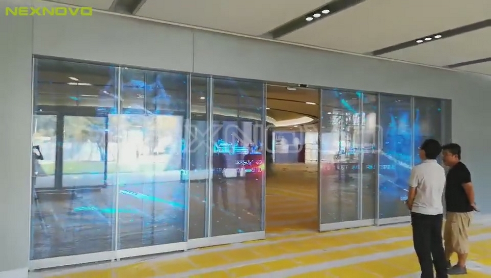 江西景德鎮(zhèn)人工智能+5G城市會客廳移動門項目(圖13)