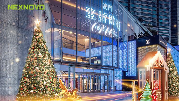 晶泓透明屏，讓玻璃秒變廣告顯示屏(圖8)