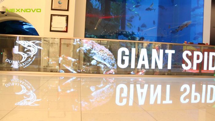 晶泓透明屏，讓玻璃秒變廣告顯示屏(圖12)