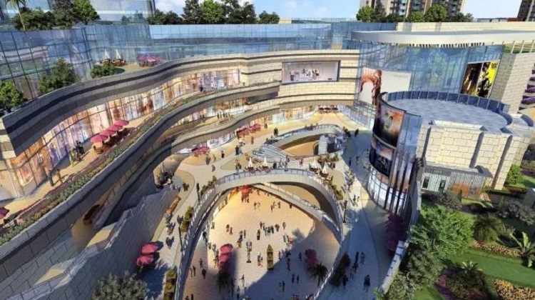 晶泓LED透明屏丨 攜手歌力思品牌女裝，共贏新零售時代(圖3)