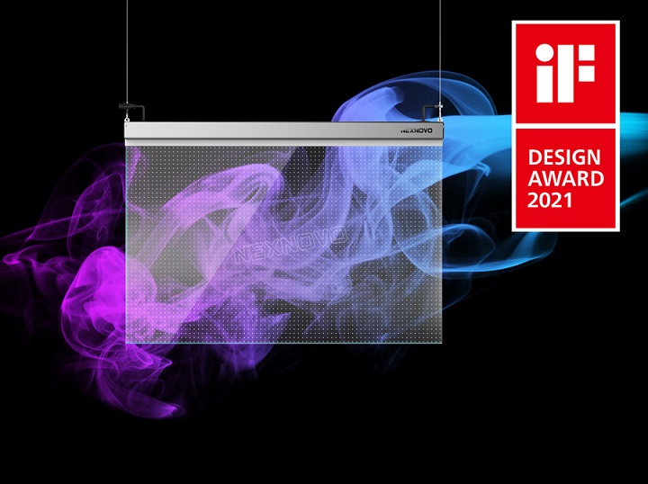 1.jpg 晶泓再獲IF設(shè)計(jì)大獎(jiǎng)|透明光電玻璃導(dǎo)視屏(圖2)